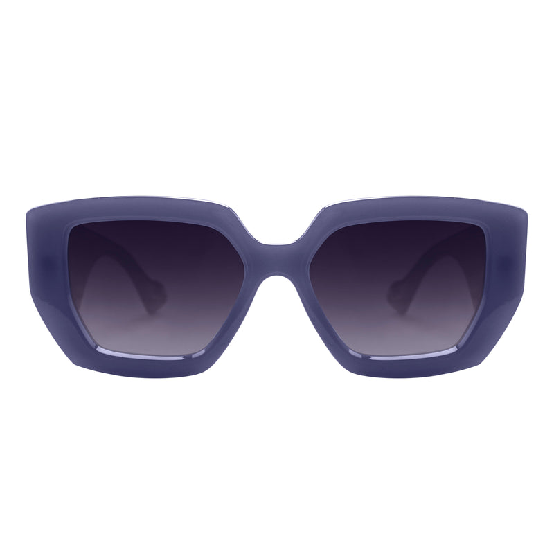Cielo Geometric Sunglasses