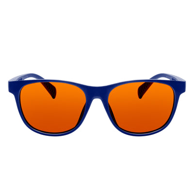 Santos Acetate Rectangle Sports Sunglasses