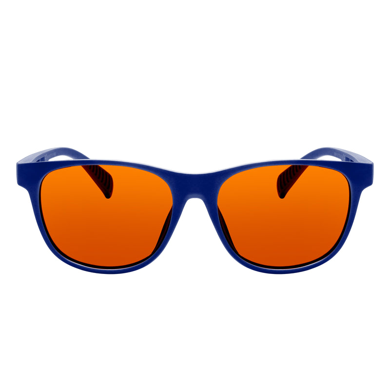 Santos Acetate Rectangle Sports Sunglasses