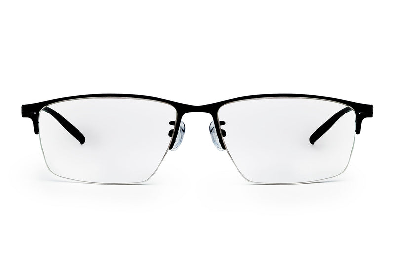 Chill Browline Rectangle Glasses