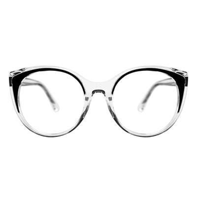 Belle Cat Eye Glasses