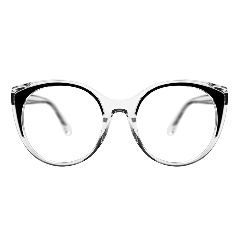 Belle Cat Eye Glasses