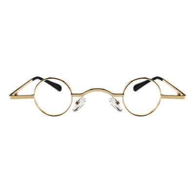 Jakob Round Glasses