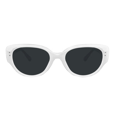 Raina Geometric Sunglasses