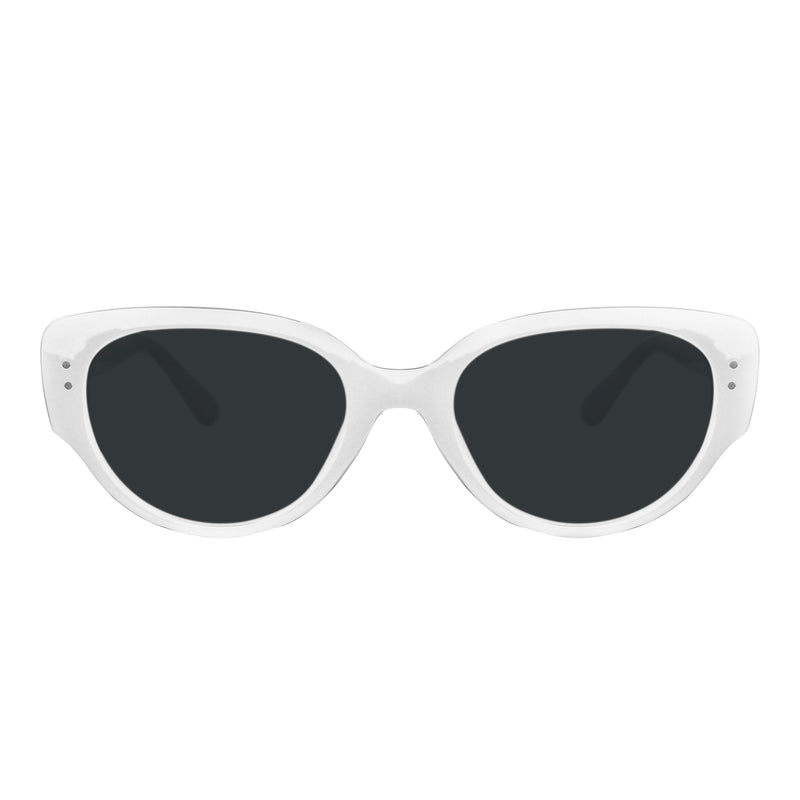 Raina Geometric Sunglasses