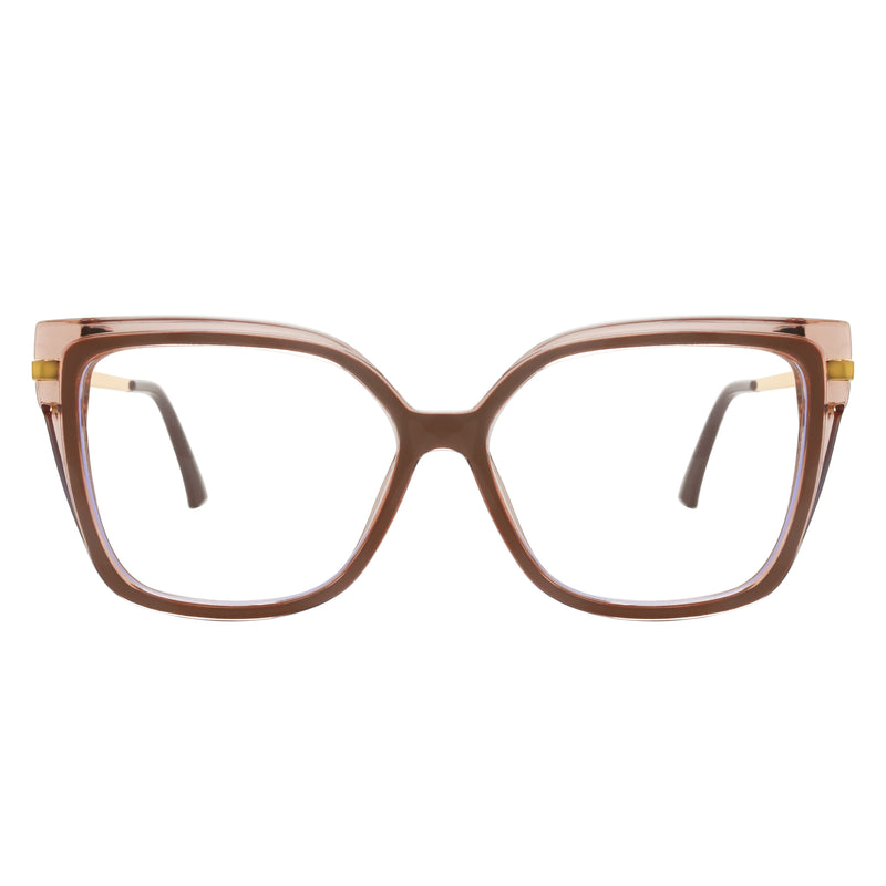 Lillie Geometric Glasses