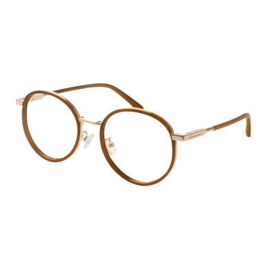 Vera Round Glasses