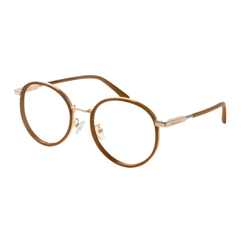Vera Round Glasses