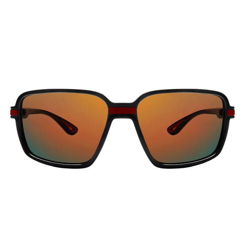 Wilson Geometric Sunglasses