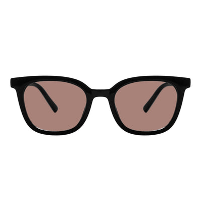 Jaylah Acetate Rectangle Sunglasses