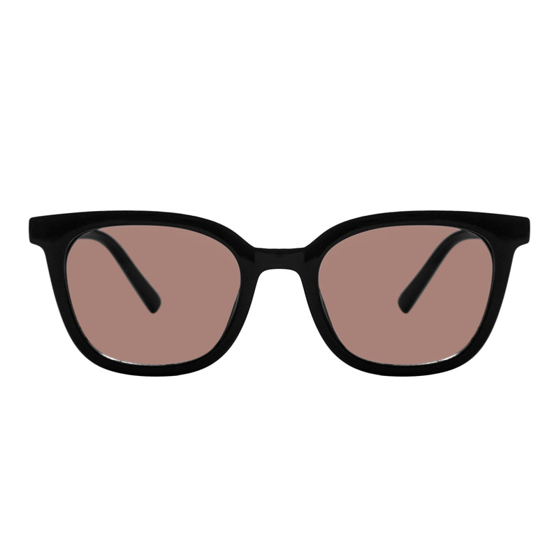 Jaylah Acetate Rectangle Sunglasses