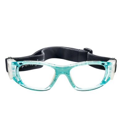 Easton Rectangle Acetate Basketball Glasses for kids