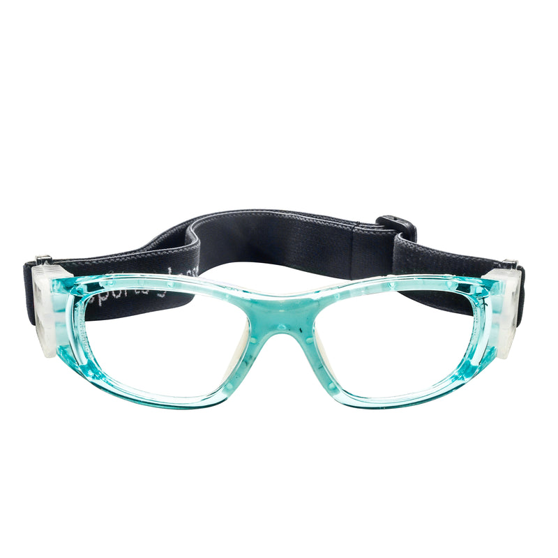 Easton Rectangle Acetate Basketball Glasses for kids