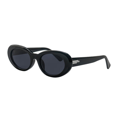 Nori Oval Sunglasses