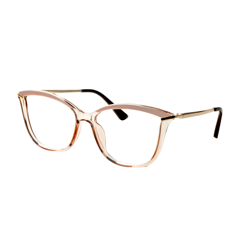 Brenda Acetate Cat Eye Glasses