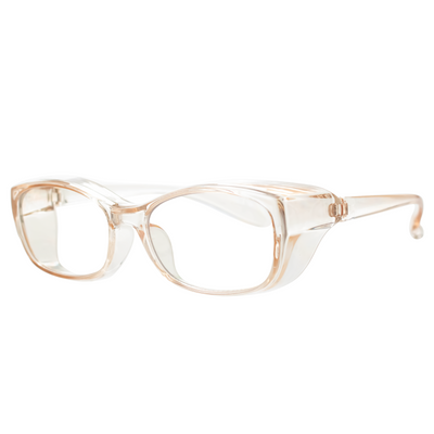 Eden Precription Safety Rectangle Glasses