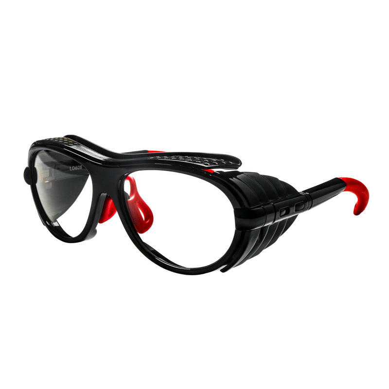 Colby Geometric safety Glasses