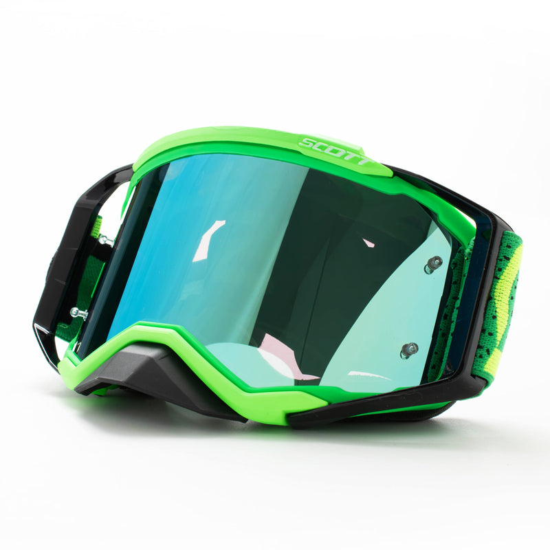 Kason Prescription motorcycle Goggles(Insert for prescription)