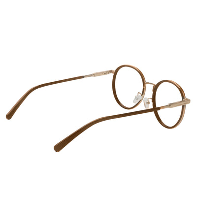 Vera Round Glasses