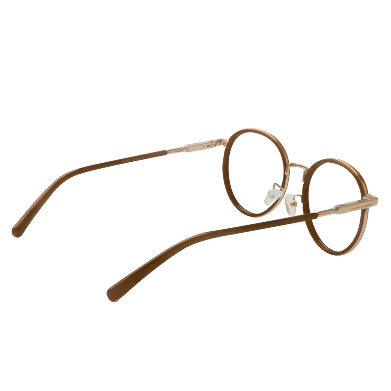 Vera Round Glasses