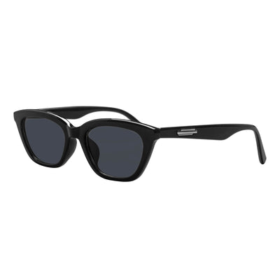 Maddie Acetate Rectangle Sunglasses