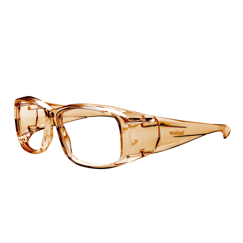 Cassius Acetate Rectangle Glasses