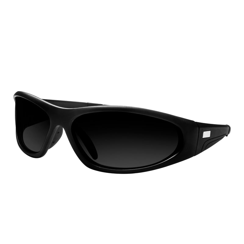 Jorge Acetate Rectangle Sunglasses