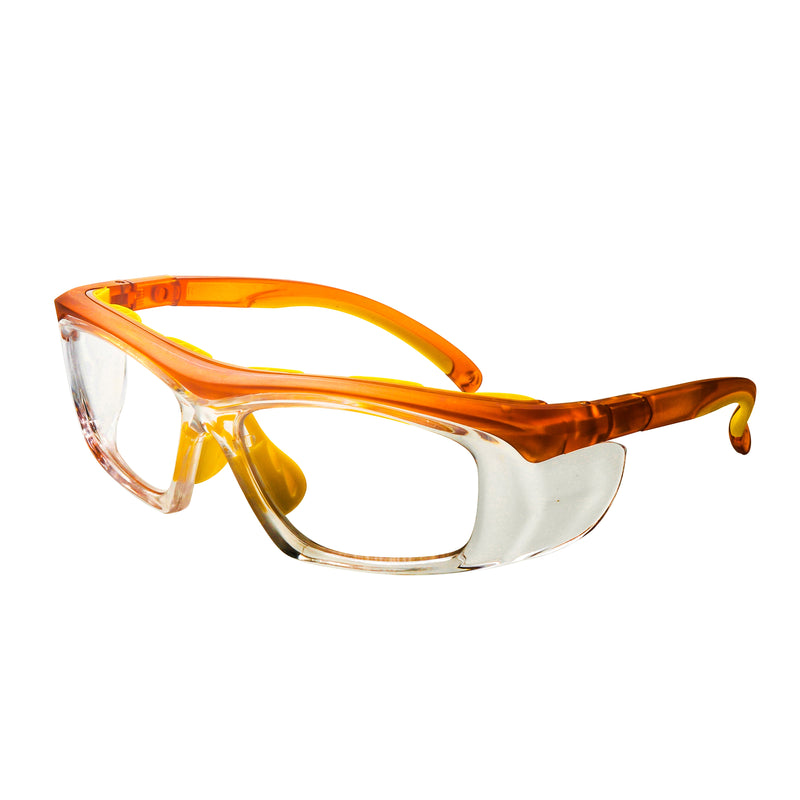 Aubrey Prescription Safety Rectangle Glasses