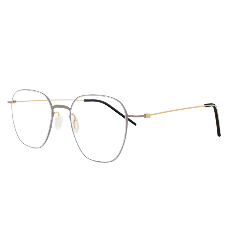 Teddy Geomitric Glasses