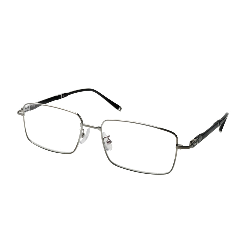 Landon Rectangle  Glasses