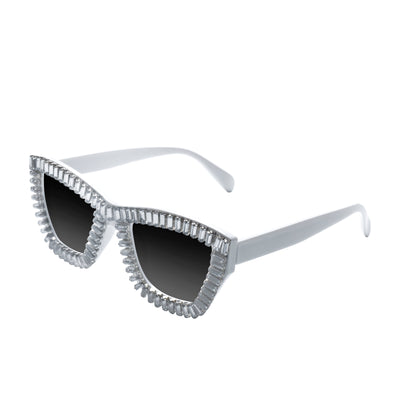 Faith Cat Eye Sunglasses