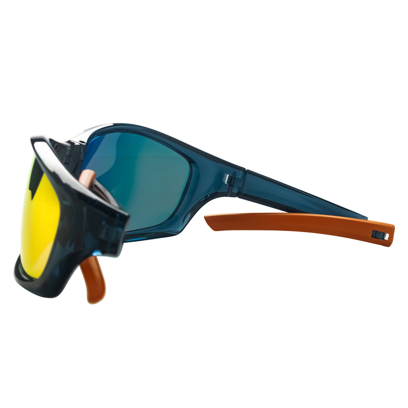 Tomas Rectangle Foldable Sports glasses