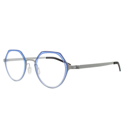 Alfredo Geomitric Glasses