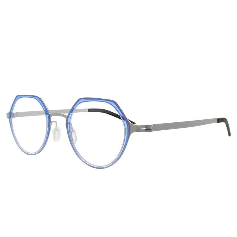 Alfredo Geomitric Glasses