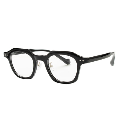 Salvatore Rectangle Eyeglasses