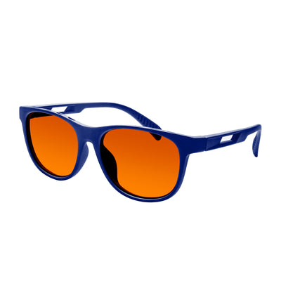 Santos Acetate Rectangle Sports Sunglasses