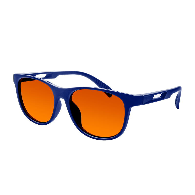 Santos Acetate Rectangle Sports Sunglasses