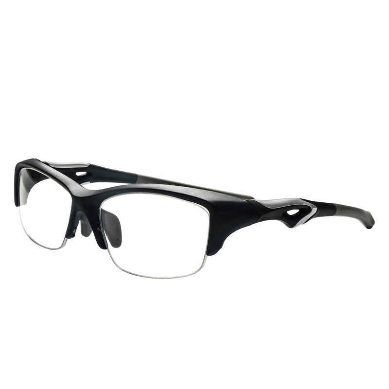 Yusuf Acetate Rectangle Sports Glasses