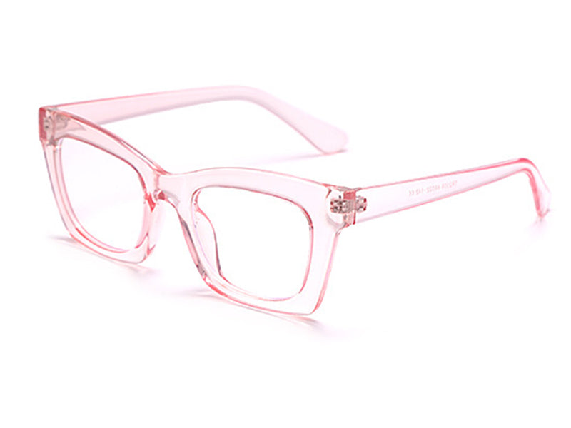 Raylee Rectangle Glasses