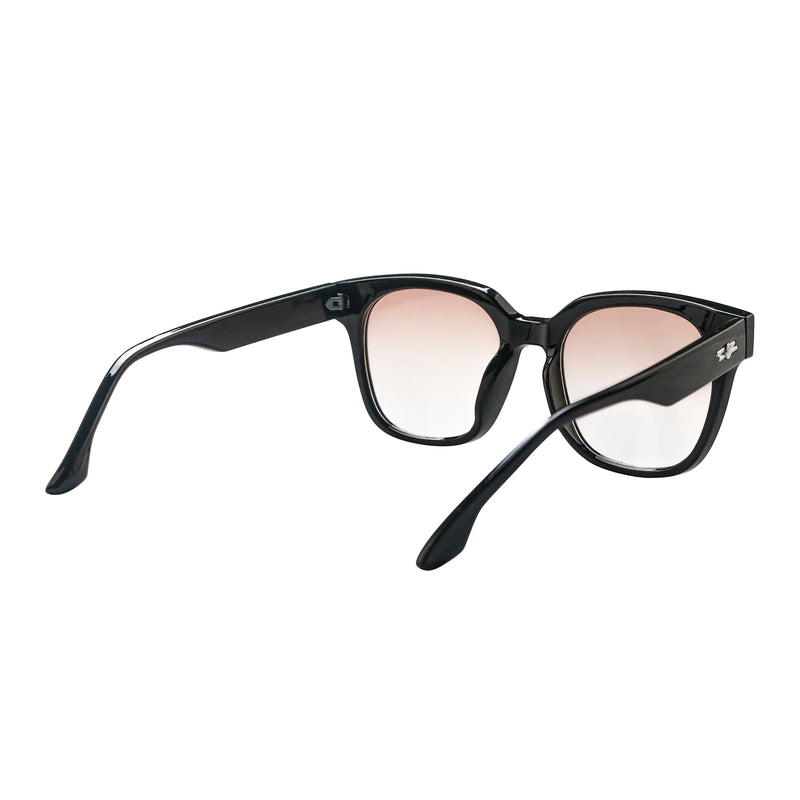 Lottie Acetate Rectangle Sunglasses