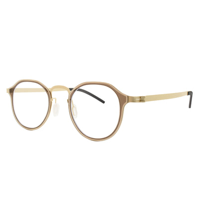 Jon Geomitric Glasses