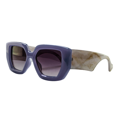 Cielo Geometric Sunglasses