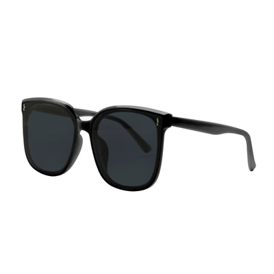 Acetate Rectangle Sunglasses