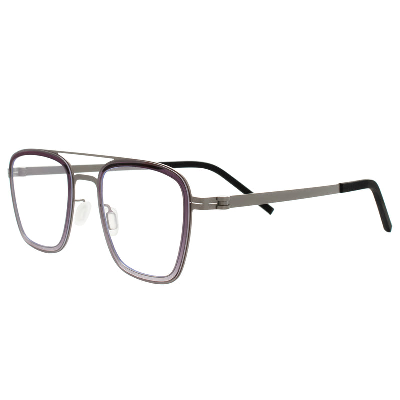 Seven Geomitric Glasses