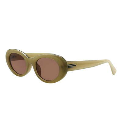Rosalyn Oval Sunglasses