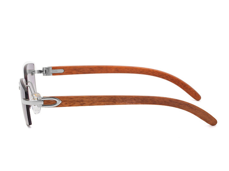 Reynold Rectangle Sunglasses