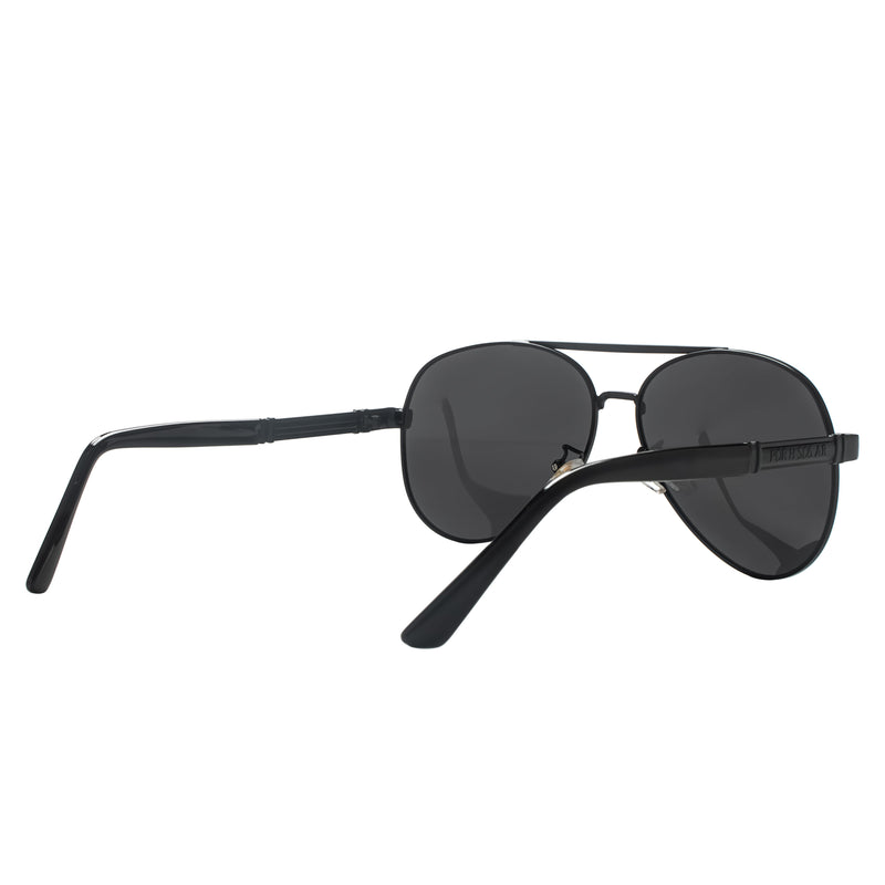 Gunnar Anti Glare Avaitor Sunglasses