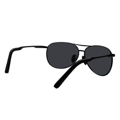 Quentin Anti Glare Avaitor Sunglasses