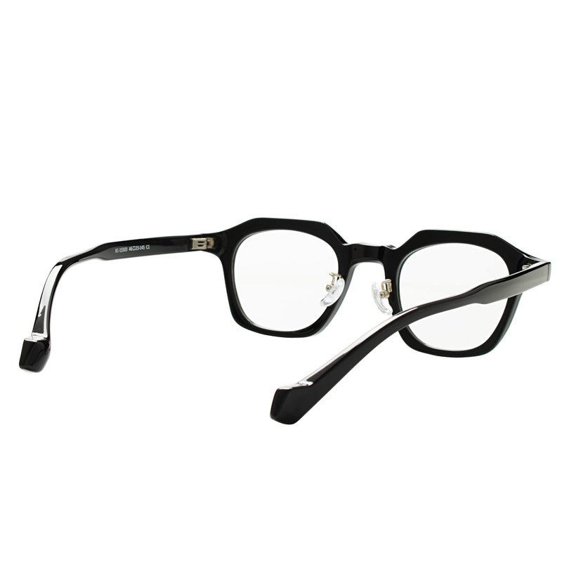 Salvatore Rectangle Eyeglasses