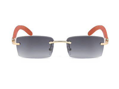 Jonathan Rectangle Sunglasses